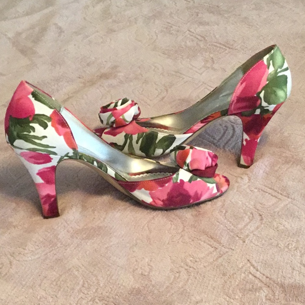 Michael Angelo Heels View 3